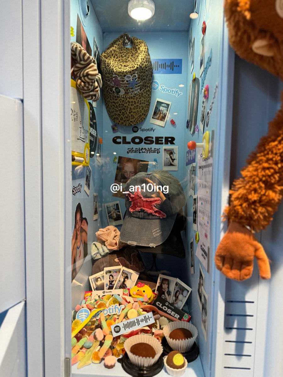 i_an10ing's tweet photo. 평생 스포티파이만 이용해야겠다@SpotifyKR #CLOSER_H2H https://t.co/jKBUzjxAwI
