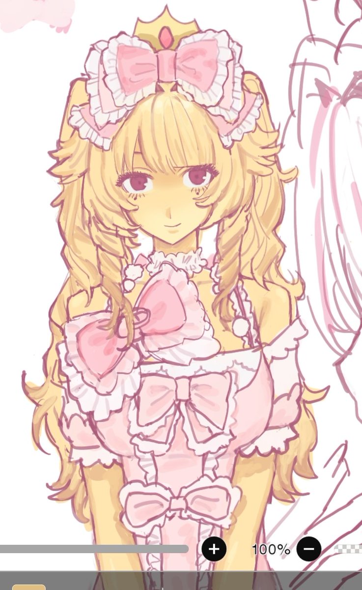 mizu1_p's tweet photo. REPOST
hime gyaru Zam I think #princezamfanart https://t.co/QMCVKviw25