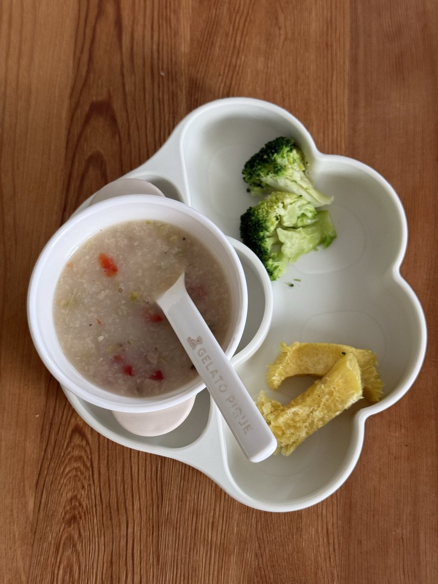 GKifm1's tweet photo. #離乳食 https://t.co/2H4xeaH0qx