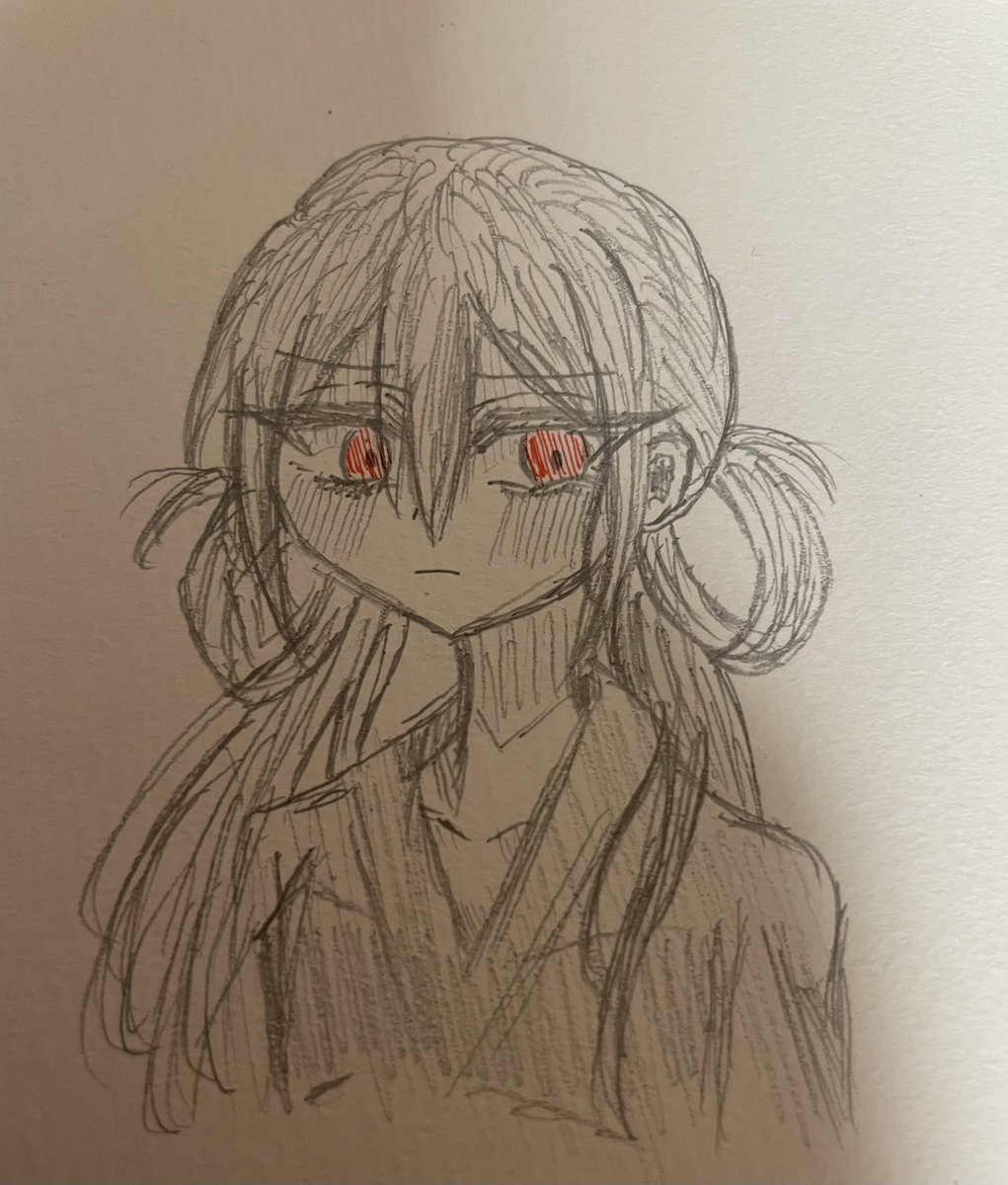 inuinuyama1's tweet photo. 初描き2番目

 #ママにあいたい  #イラスト https://t.co/ukP0raRfjv