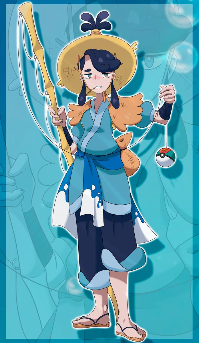 KioRaka's tweet photo. @DEDsafioPokemon Buenas, yo soy Kio!✨
Estoy muy unida con la saga Pokémon sobre todo en el apartado de arte.

Hago un fangame de Pokémon, diseño personajes para otros y trabajé en la Twitch Cup 2 y 3 como diseñadora de personajes y desarrolladora ☺️ https://t.co/AKDK5wN5mC