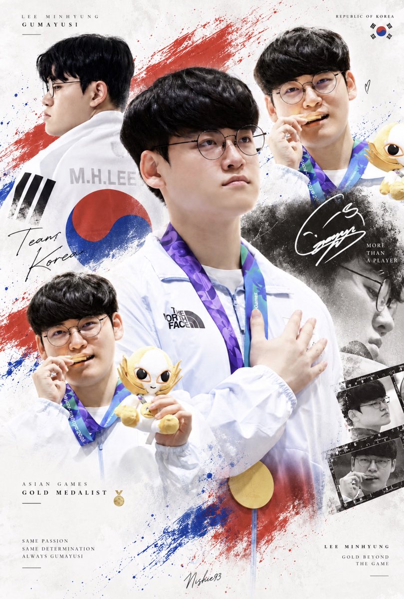 nishie93's tweet photo. Nothing could make me prouder… that’s MY ADC. 🥹🥇🧡 https://t.co/SQ9tPb54N5