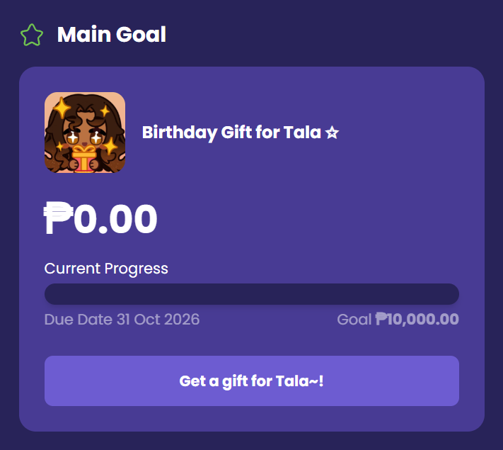 talavt_'s tweet photo. It's my birthday next month and I'll be a hitting major age milestone in my life~! 🎁🍰

If you wanna make it more special, you can toss a coin to my PIXEL page! 💜

@Pixel4Creators ➡ TalaVT

#PIXELforCreators #PHVTuber https://t.co/2Snvsm8hXJ