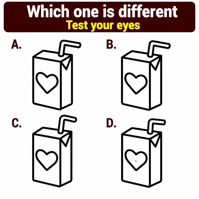 Johnba0b's tweet photo. Which one is different? https://t.co/Wntkd7YDQh