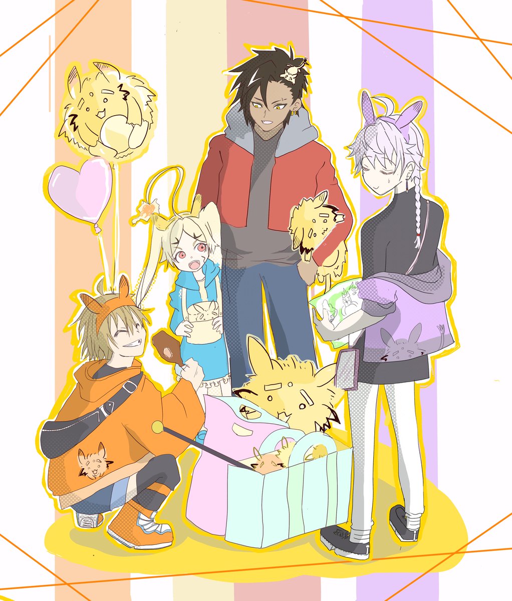 pichicotapitapi's tweet photo. プーカくんランド潜入作戦

ザイロ/テオリッタ/ベネティム/ツァーヴ https://t.co/L3hrWNWsNt