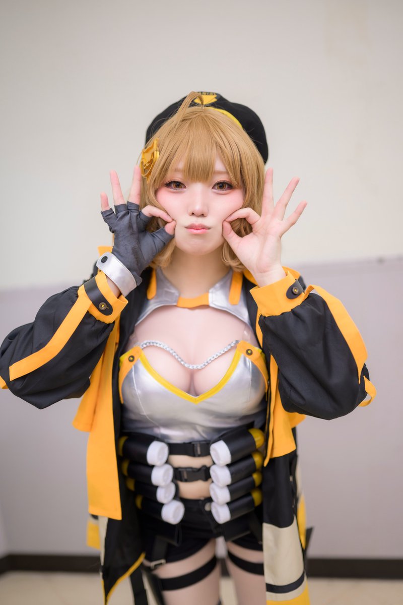 11kkr18's tweet photo. たこやきっ

📸@actros_7268 

 #NIKKEcosplay https://t.co/RYQc6t8lJ4