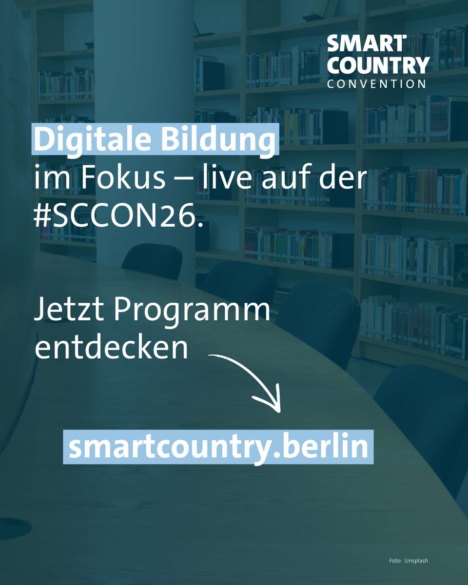 SmartCountryCon tweet picture