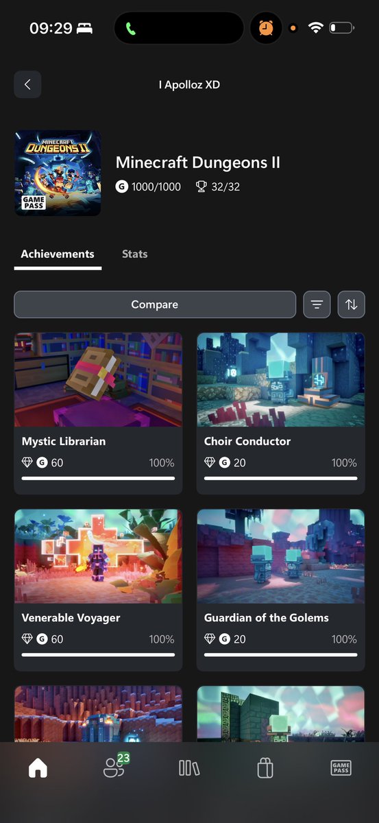 WilkoBooReviews's tweet photo. @Minecraft what an amazingly fun game Minecraft Dungeons 2 was look forward to playing the dlc. 

What a lovely little easy 100% to get https://t.co/GyIVAfGY6v