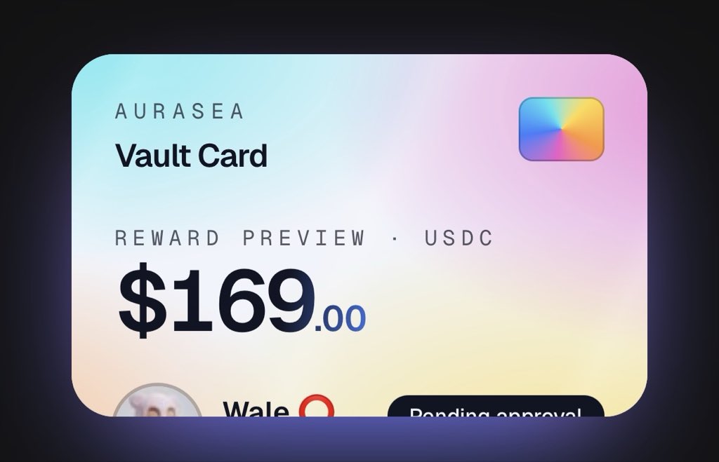 TweetByWale's tweet photo. woke up to $169 https://t.co/PSVUyocyBl
