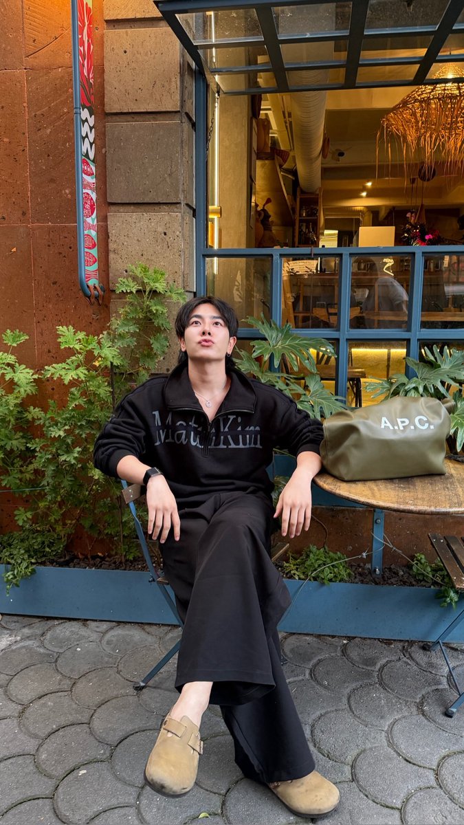 MixOfficialFC's tweet photo. 02/10/26 

IGs : mixxiw ( Update )

มิกจิ๋ว 🤲🏻

@wixxiws #mixxiw ♡ 
𖥦 #ส่วนผสมของมิกซ์ https://t.co/NjAFijVsIq