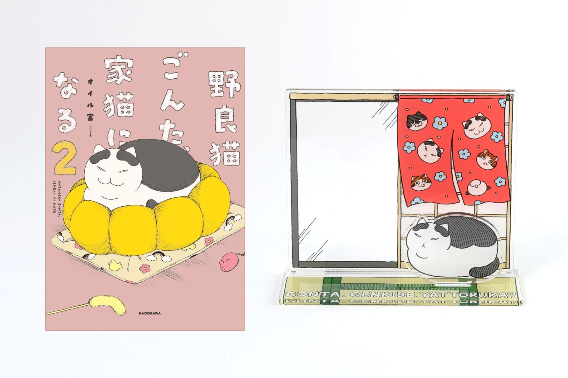 コンのお家ページ カドスト na platformě X: „＼✨予約受付中✨／ 【カドスト限定特装版
