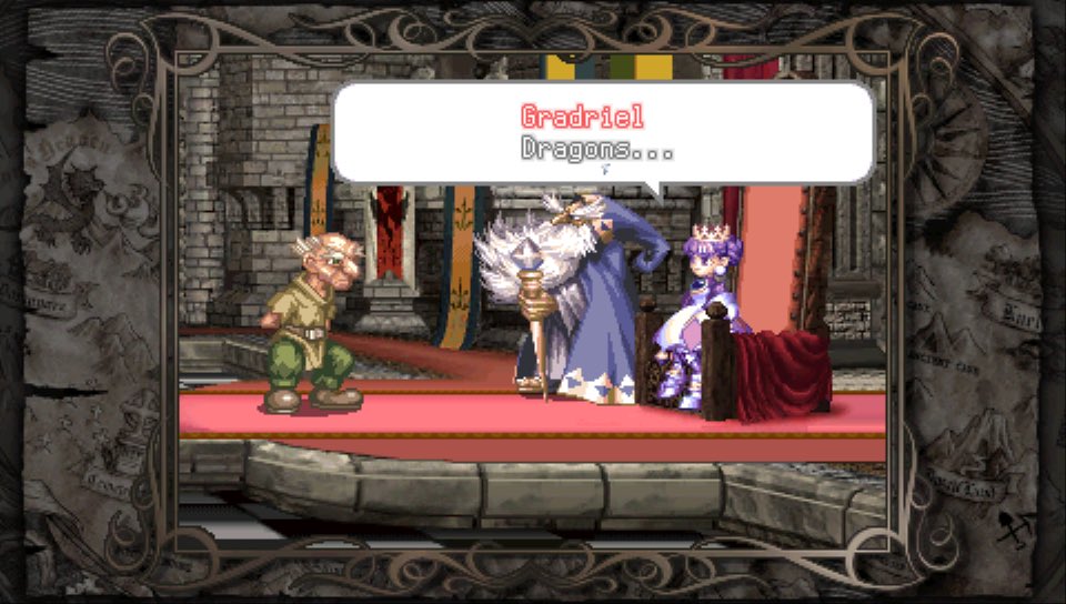abyss's tweet photo. Princes Crown PSP English Translation Complete https://t.co/0qh4tkBbqb