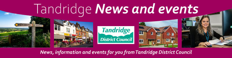 TandridgeDC's tweet photo. Our latest news and events newsletter has now been published.

Read at: https://t.co/6NsIkTkdb0

Sign up at: https://t.co/RRXT7493BE https://t.co/8X64AlGcZy