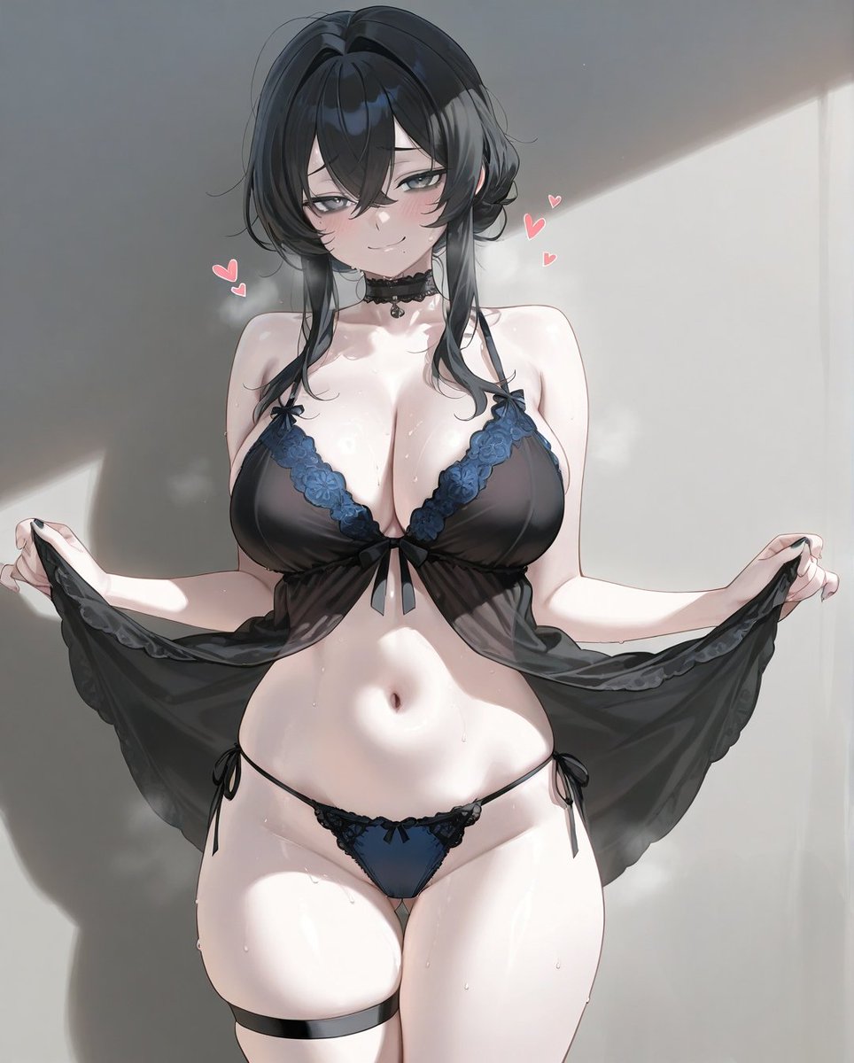 2DFDUmbra's tweet photo. You actually have decent taste,
little piggy 🐷🖤

This lingerie you paid for
fits perfectly~ 
Too bad you'll never
get to touch it 🥱

I can't wait to show my boyfriend how good I look in what
his pathetic little cuck bought me 🤭 https://t.co/TfswAsh6yF