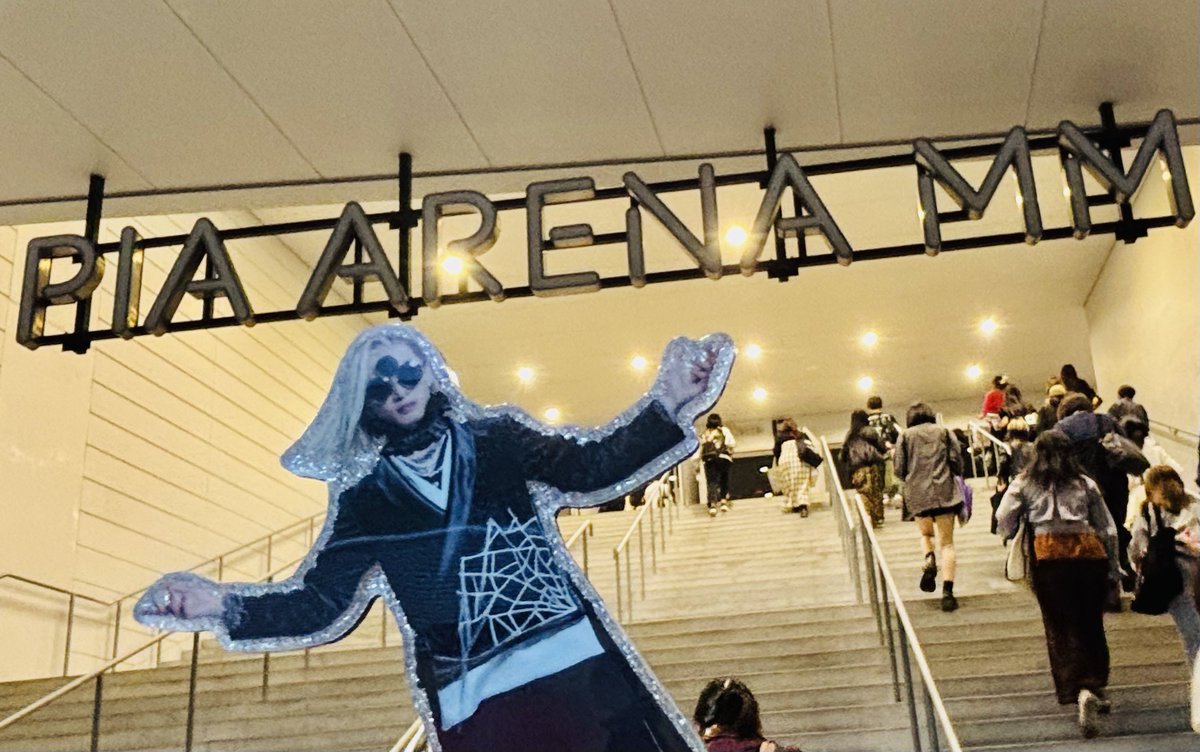 st_kisg's tweet photo. 楽しみましょう🕷️ https://t.co/WwivIzTMub