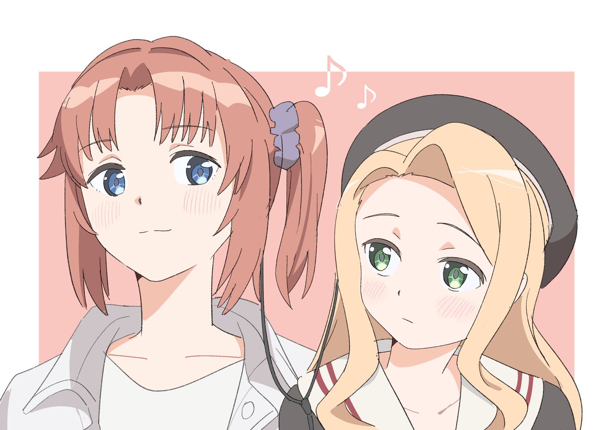 rytoua318's tweet photo. 上伊那ぼたんより、
この2人好き、この回の衣装も好き https://t.co/TY4g8OxxRs