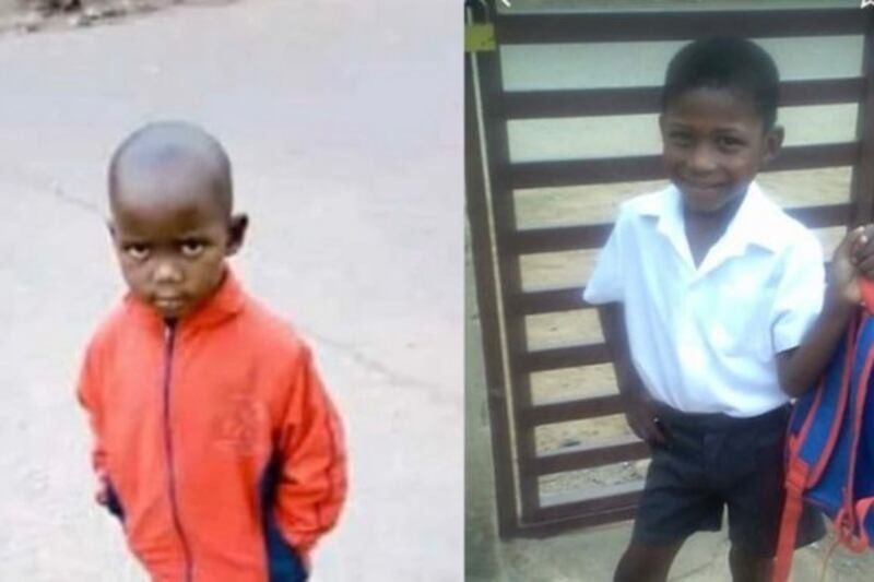 IanCameron23's tweet photo. Nqobizitha Zulu was five years old.

Tshiamo Rabanye was six.

They disappeared while playing in Soweto in April 2023. Their families and neighbours searched through the night.

The next morning their bodies were found in separate places, only about 1.4km apart.

Both boys had been mutilated. Their hands and noses had been cut off and their throats had been slit.

Read that again and remember their ages.

Five and six.

They had simply gone out to play.

A grandmother of one of the boys and her partner were later arrested in connection with the murders.

I know our current focus has rightly been on violence against women, but children must never disappear from this conversation. They are often the most defenceless victims of violence in this country.

Nqobizitha and Tshiamo should have grown up together.

Instead their families had to bury them together.

Say their names too.

Nqobizitha Zulu, 5.

Tshiamo Rabanye, 6.

IC