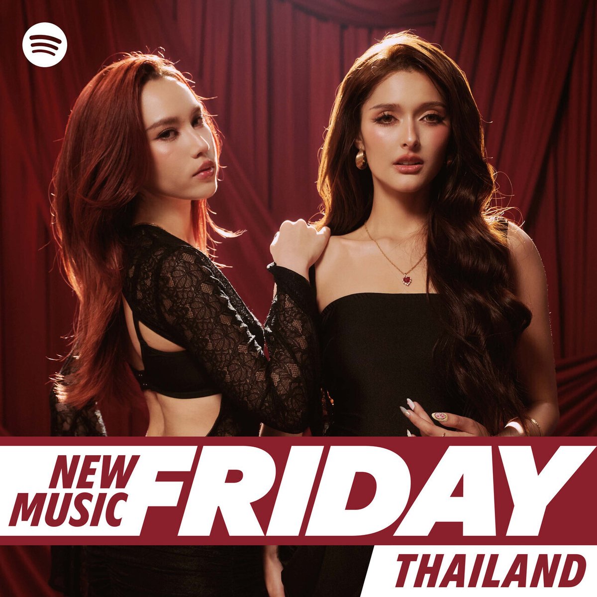 SpotifyTH's tweet photo. ศุกร์นี้ต้นเดือนแบบนี้ อยากได้ไวบ์ไหน ก็มีให้ฟังแบบจุใจที่ New Music Friday บน Spotify 🎧
🫠Nonchalant (ไม่แยแส) - @jmnkofficial
🔥แฟนใครปะคะ (Final Call) - @PPKrit_Ent Feat. #GirlyBerry
🏳️Loser - @MigaPam
✨โดนเธอเล่น (TWIST) - @lookepeep
https://t.co/SG8z4wIB3C https://t.co/iOUgK3rMxP