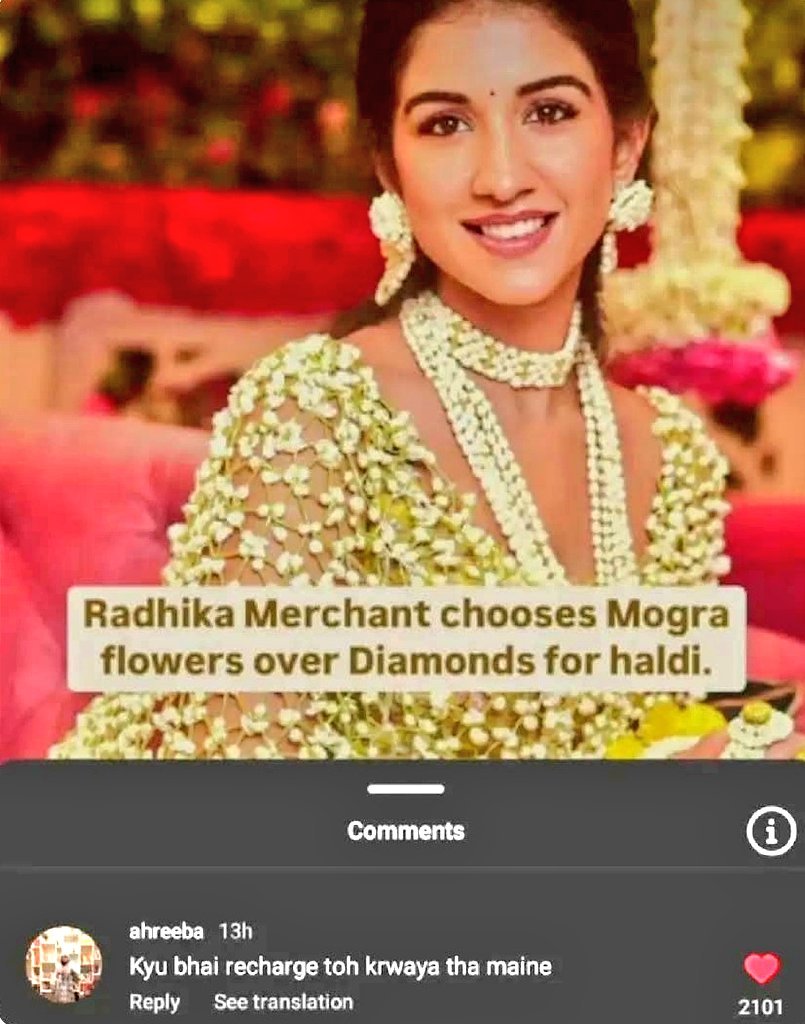 Ishita_Sharma42's tweet photo. Bro got no chill 😂 https://t.co/8xNw2mwQHm