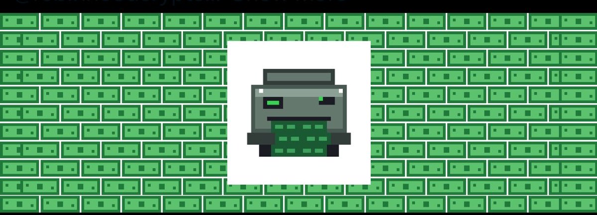 InheritorNft's tweet photo. Good morning CT ☀️

The printer is warming up 👀💵
@FedProtocol is building around the $BRRR narrative, and the free mint has my attention.

I’m looking to secure a WL spot for myself + my community 🖨️

If you’re building with the printers, let’s connect. https://t.co/QSvinlmZua