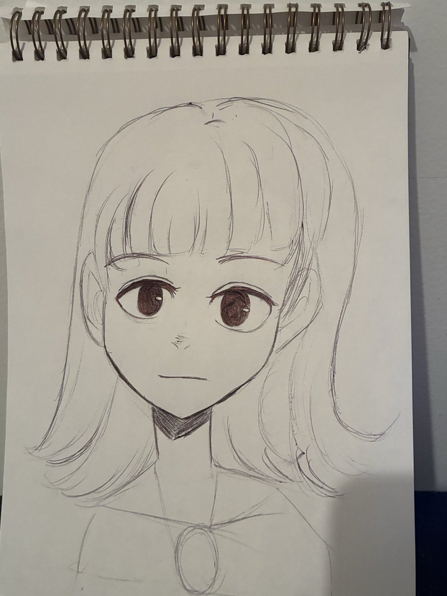 AppatPI3's tweet photo. @firfiraltha Just drew this now, it’s rough but it could’ve looked worse https://t.co/fxICBtUiA9