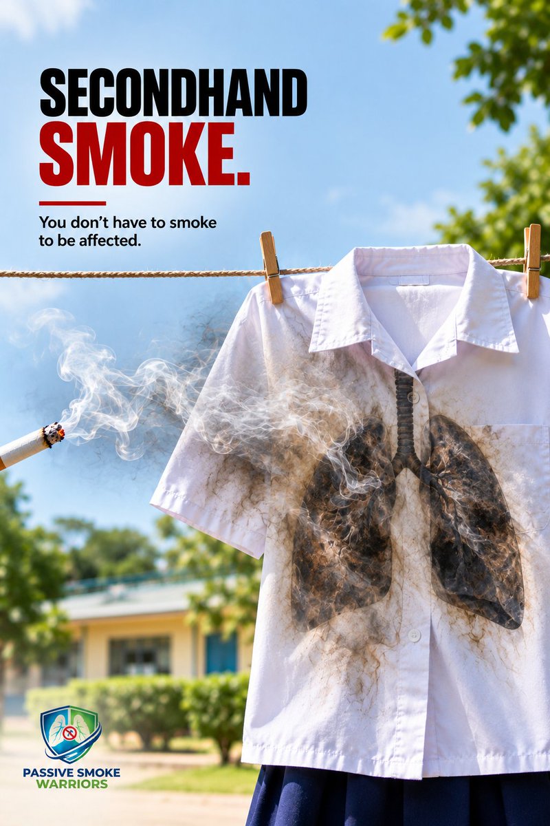 SmokeWarriors's tweet photo. Want to protect yourself from secondhand smoke?
• Stay away from smoking areas.
• Avoid exposure to tobacco smoke.
• Don’t smoke yourself.
• Advocate for smoke-free environments.
Clean air is the goal.
#SmokeFree #SecondhandSmoke https://t.co/hSdPQsQDVj
