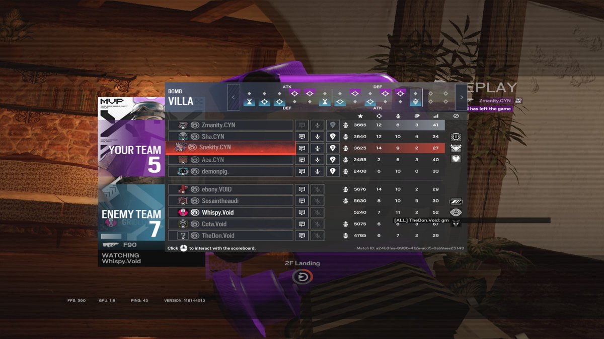 kenjiiR6's tweet photo. day or 2 late but ggs to @CynicalESC we go up 2-1 in xgs. https://t.co/Vw6JjWLQpT