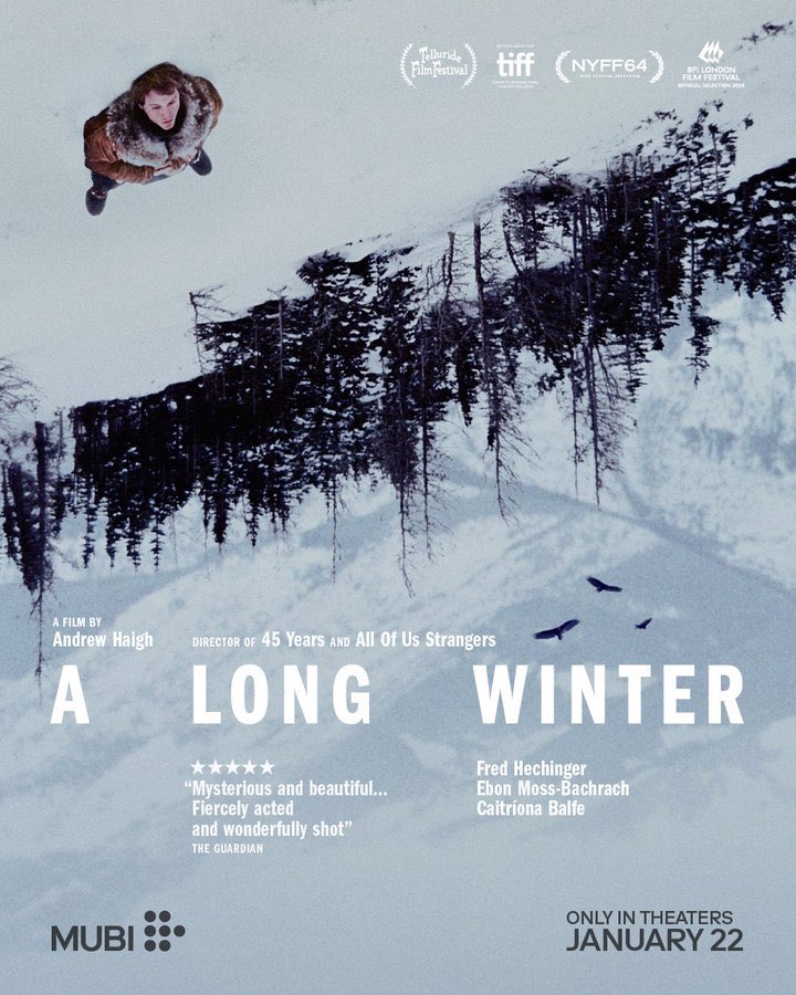 tonkotsu_0707's tweet photo. アンドリュー・ヘイの新作ゲイ映画『A Long Winter』が早く観たい。出演はフレッド・ヘッキンジャーとキット・コナー。
1950年代のコロラドは荘厳な自然を舞台に、母の失踪に向き合う青年が同性への欲望を知っていく物語。家族への愛情と秘密。その狭間をヘイがどう描くのかに期待。(来年1月全米公開) https://t.co/FtgVfJo7fC