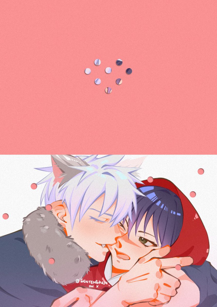 Gentengkeju's tweet photo. Too early for Halloween but I just can’t hold myself #gojohime #gojo #utahime #jjk https://t.co/4F9CyUxOFu