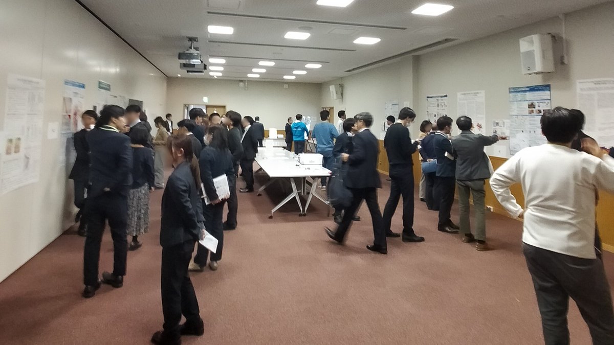 CSISut's tweet photo. 📢CSIS DAYS 2026参加申込受付中！
今年は研究発表64件、招待講演1件、パネルディスカッションを予定しています。ぜひご参加ください！※発表申込は締め切っております。
日時：11月13日～14日
場所：東京大学柏キャンパス
開催形式：対面
参加申込締切: 11月9日

#CSIS_UTokyo
詳細はスレッドで↓ https://t.co/jEaTydrIWj