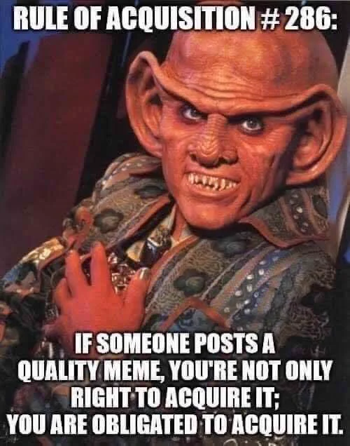 RetroAntique78's tweet photo. @Quadcarl Me at the meme checkpoint https://t.co/zBWjZOLCXv