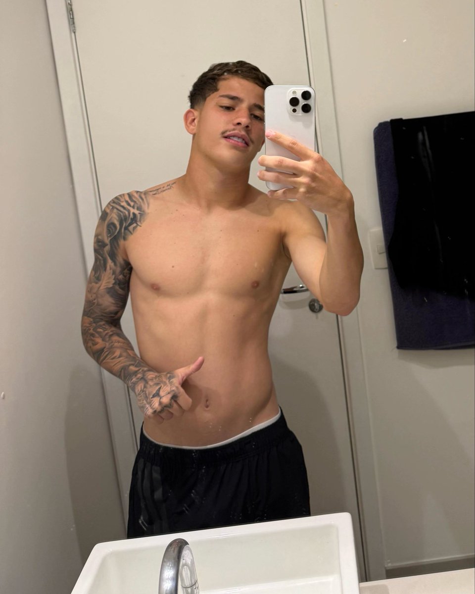 SoccerTwinks's tweet photo. Our favorite Palmeiras boy 😍

Bernardo 🇧🇷 https://t.co/KgTAUBAIPV