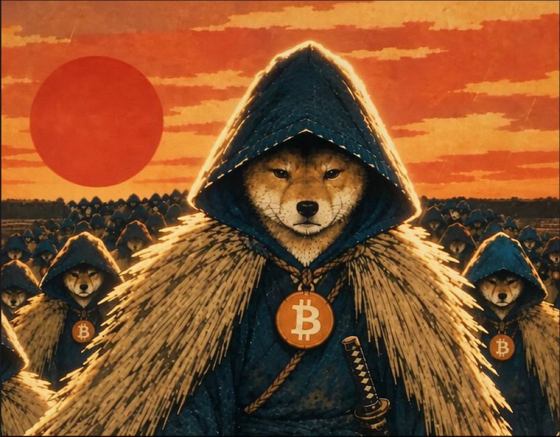 SIBSCBTC's tweet photo. Satoshi stepped away.
The idea kept bringing us together.

Satoshi Inu. $SI https://t.co/ZVJUpTqVyB