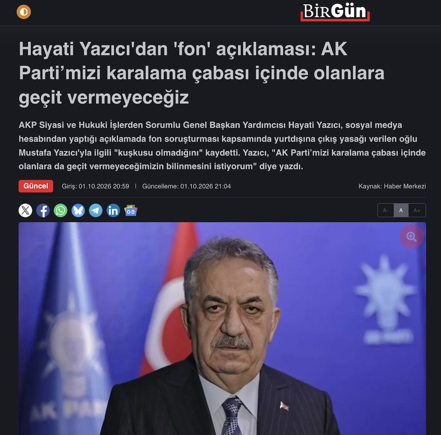 Mmusten's tweet photo. @Akparti 'yi kapkara yapan kendi "nefis"leri 🙃.
Kendi nefsine geçit vermemek irade işi, 
var mı ki?
Bilemedim 😮..

#akp #AKPARTİ https://t.co/gyITbeSAhA