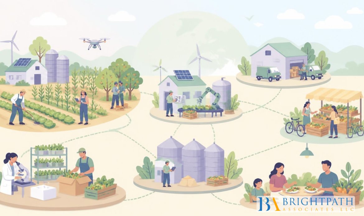 BrightPath3's tweet photo. Future of Food Security: Why Agribusiness Needs a Decentralized Supply Chain

#FoodSecurity is becoming one of the defining challenges for the global agribusiness sector.

Read More:
https://t.co/ILaw17ySfV https://t.co/CYyuKa70jP