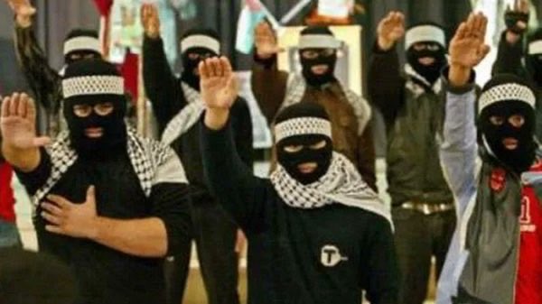 AntiFl4ke's tweet photo. @RichardBurgon Palestinians salute @RichardBurgon https://t.co/DJDQ39C1A9