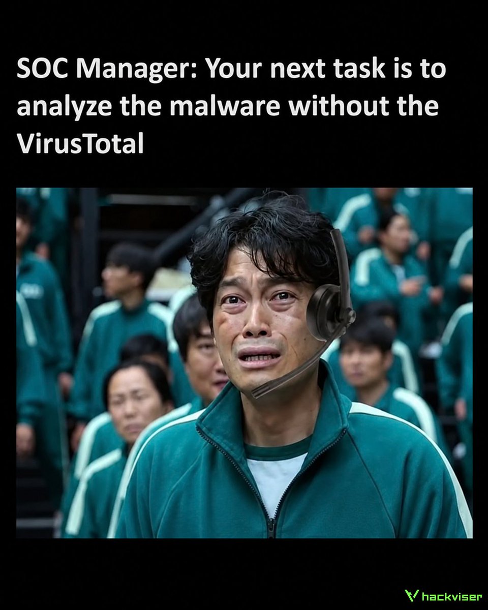 hackviserr's tweet photo. 😅 https://t.co/lmY7SsQYvs