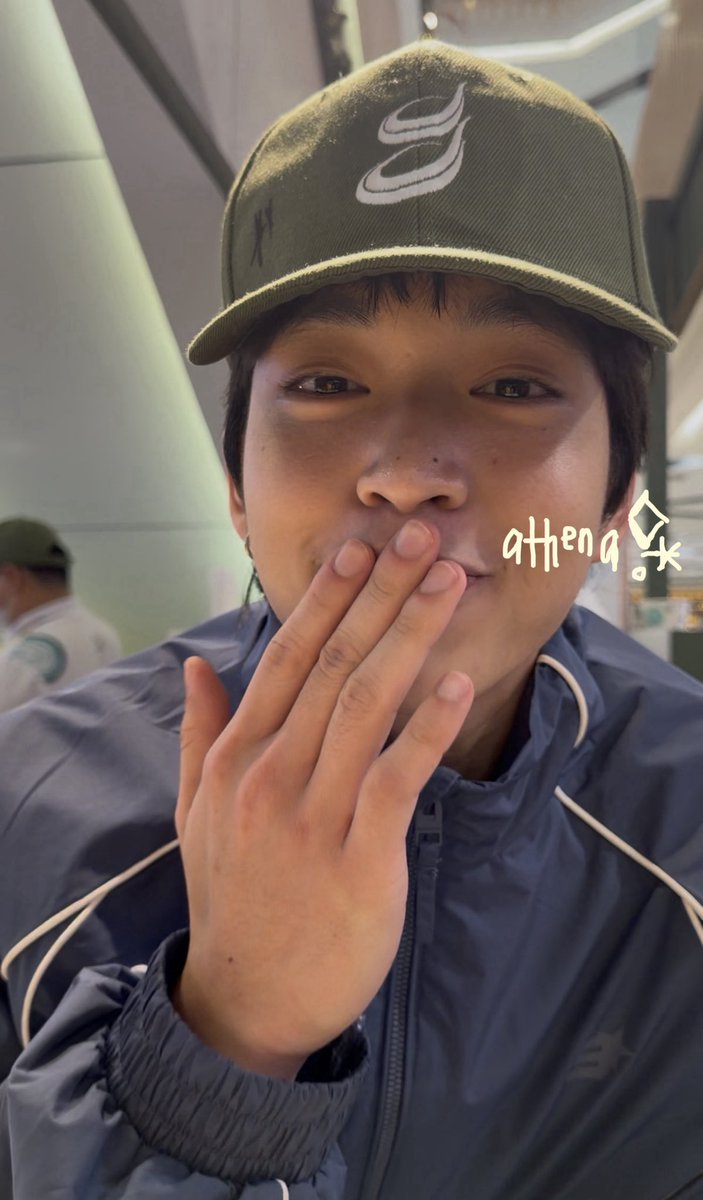 yogorabin's tweet photo. that was quick :) i miss u alr !!

YOGORISTAR RABIN
#YogoFriDateWithRAB https://t.co/77FXyM2m3S