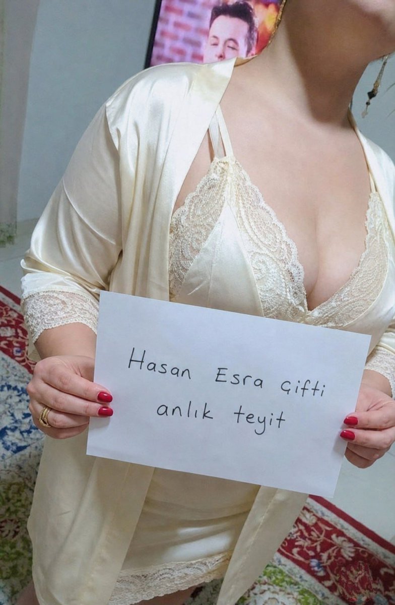 EsrraHasan's tweet photo. Günaydın Anlık Teyit Görüntülü Show Almak isteyen Tek Beyler Sexsiting Yapmak isteyen Tek Beyler Dm Açık https://t.co/lXXxrB7ezM