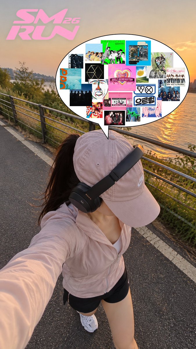nutseline's tweet photo. #EVENT #smtownrunclub #smtownrunclub26
아-아-📢
슴런 핑크블러드 플리 추천드립니다
넛세린과 슴런의 만남🏃🏻

[참여방법]
RT + 댓글로 트윗지기 픽 슴돌을 맞춰보세요
(*힌트 : 유독 많음)

[경품]
러닝 후 종아리 붓기 개선 싹-
해주는 넛세린 쿨링 괄사💨 https://t.co/ajE0dHUM8M