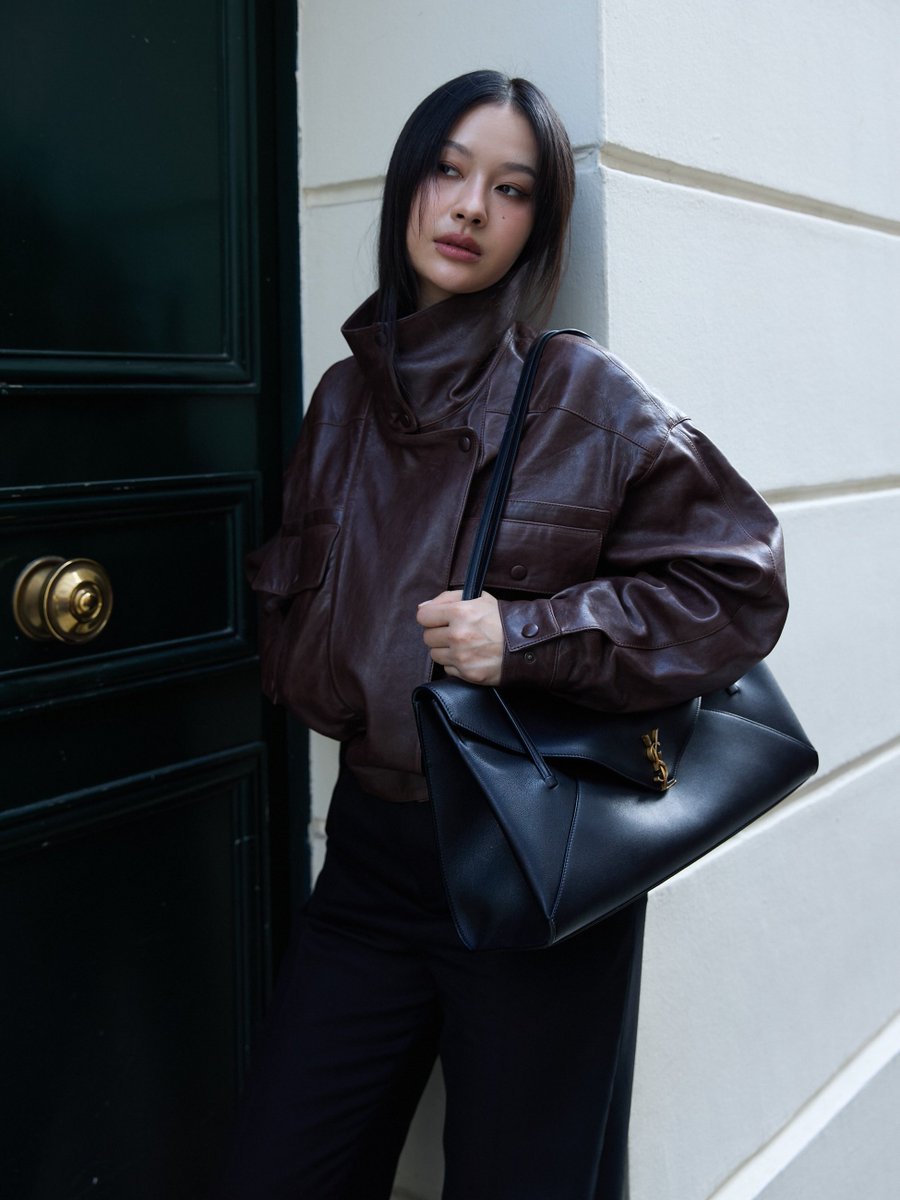 MilkLoveTH's tweet photo. [Post IG Update] @ superstarnews ( 021026 )

🔗 : https://t.co/yI52md849p

MILK PANSA SHINE PFWSS27
#YSLxMilkPansa
#SaintLaurentSS27
#MilkPansa
#PFW #YSL 
#YvesSaintLaurent https://t.co/KyfZZN3C2Z