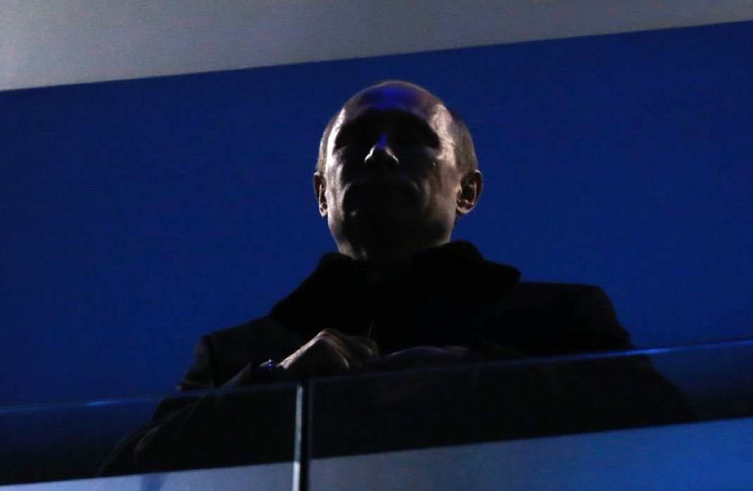 aleksthgrt's tweet photo. 🚨BREAKING NEWS

Vladimir Putin has lifted all restrictions on the Russian army's attacks on Ukraine.🇷🇺🚀🔥

“There are no rules anymore.” https://t.co/O2jZe3Ji0i
