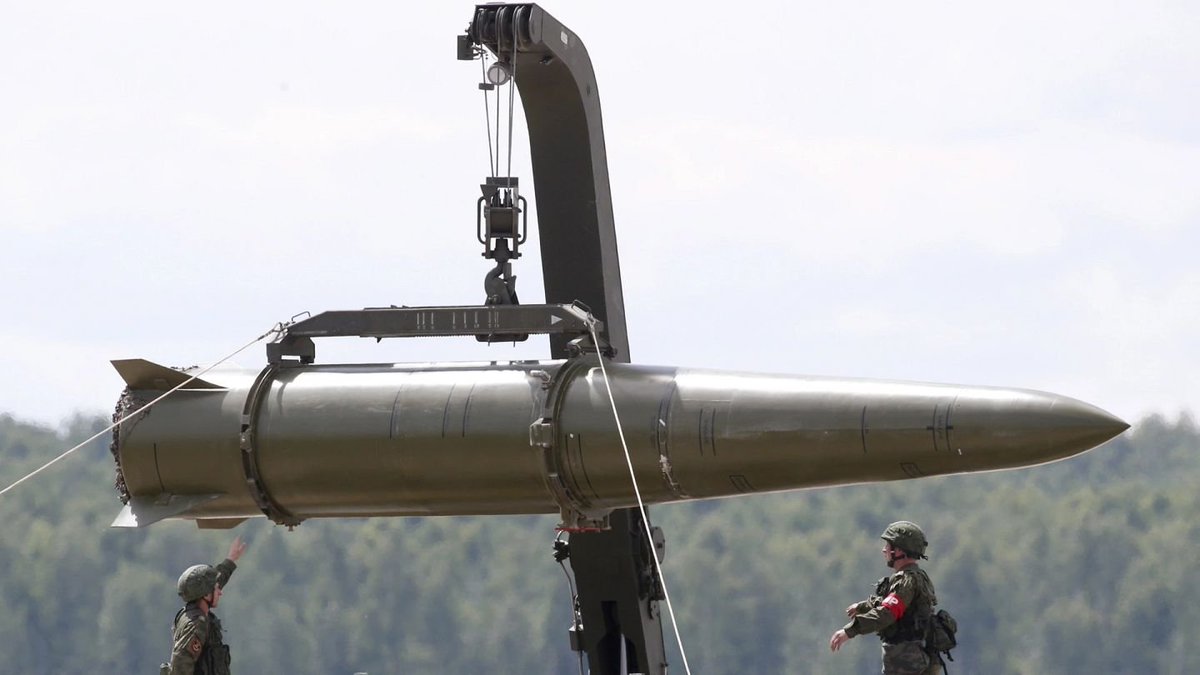 aleksthgrt's tweet photo. 🚨BREAKING NEWS

Vladimir Putin has lifted all restrictions on the Russian army's attacks on Ukraine.🇷🇺🚀🔥

“There are no rules anymore.” https://t.co/O2jZe3Ji0i