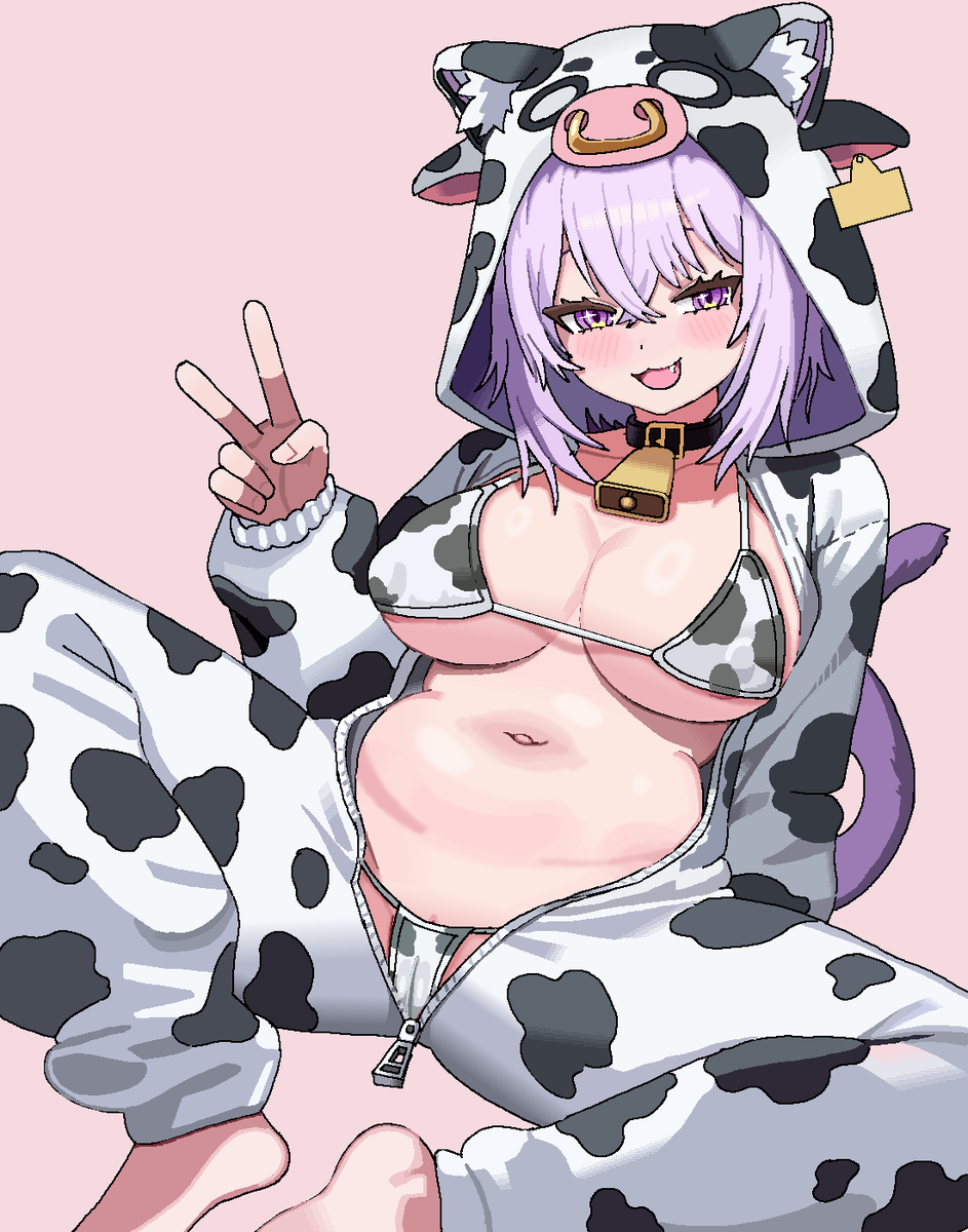 cl_oor's tweet photo. Okayu cow  🍙🐄 https://t.co/wMDJaMI2Eg