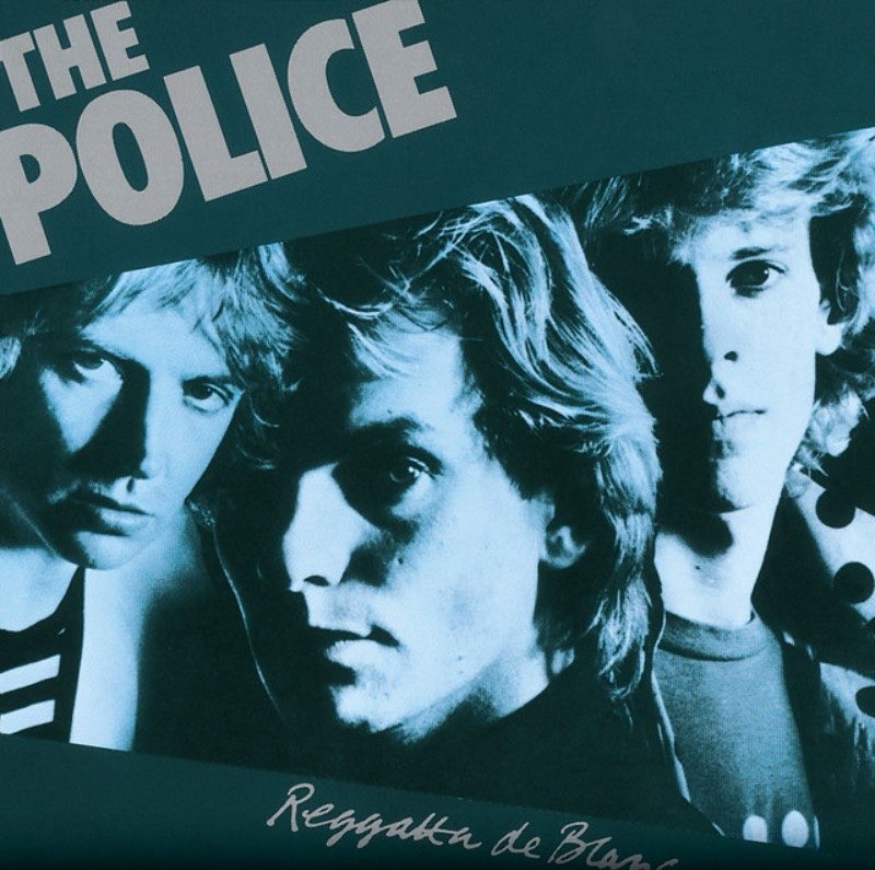 SVG__Collection's tweet photo. 47 years ago today, “Reggatta de Blanc” by The Police was released. https://t.co/FdPfe6sUaN