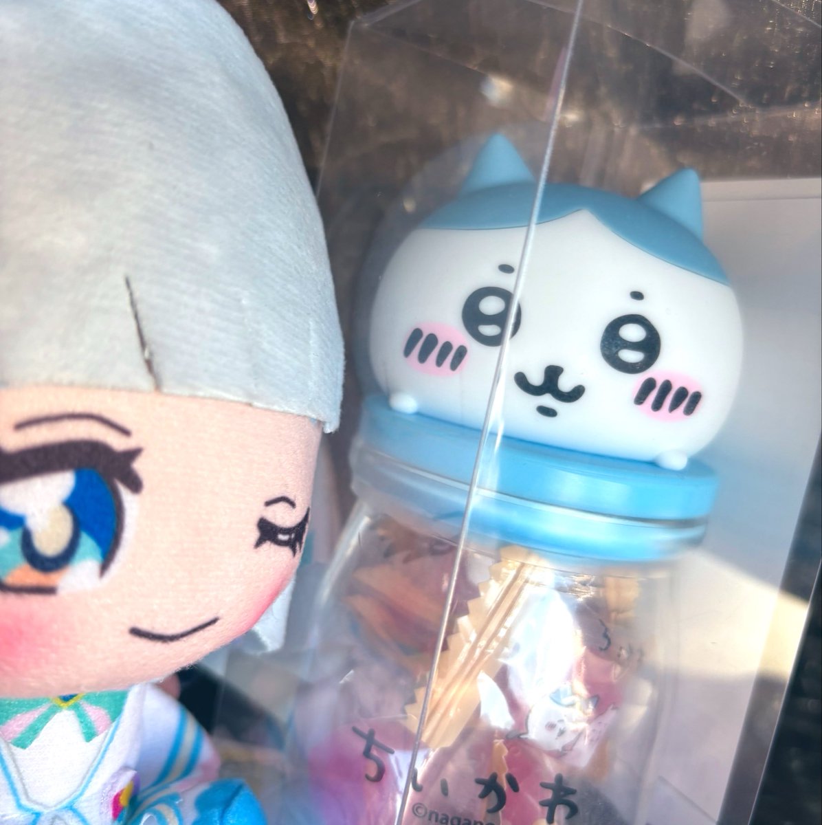 mamichi_y's tweet photo. GET判定にはならず...
無駄な100円消費した🥺
でもキュアニャミーが
100円で取れたので幸🫶🏻🩵

プリキュア可愛い(　◜ω◝　) https://t.co/yMkxAhw9rw