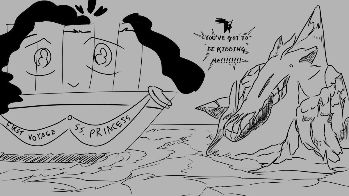 JayreeKaizen's tweet photo. didn't have time for fav day 2, but did do a perfect ship art day 3, my favourite ship of course
tomorrow will be fav ^^
#slaytober2026 #slaytheprincess #stp https://t.co/VeneQg5UIs