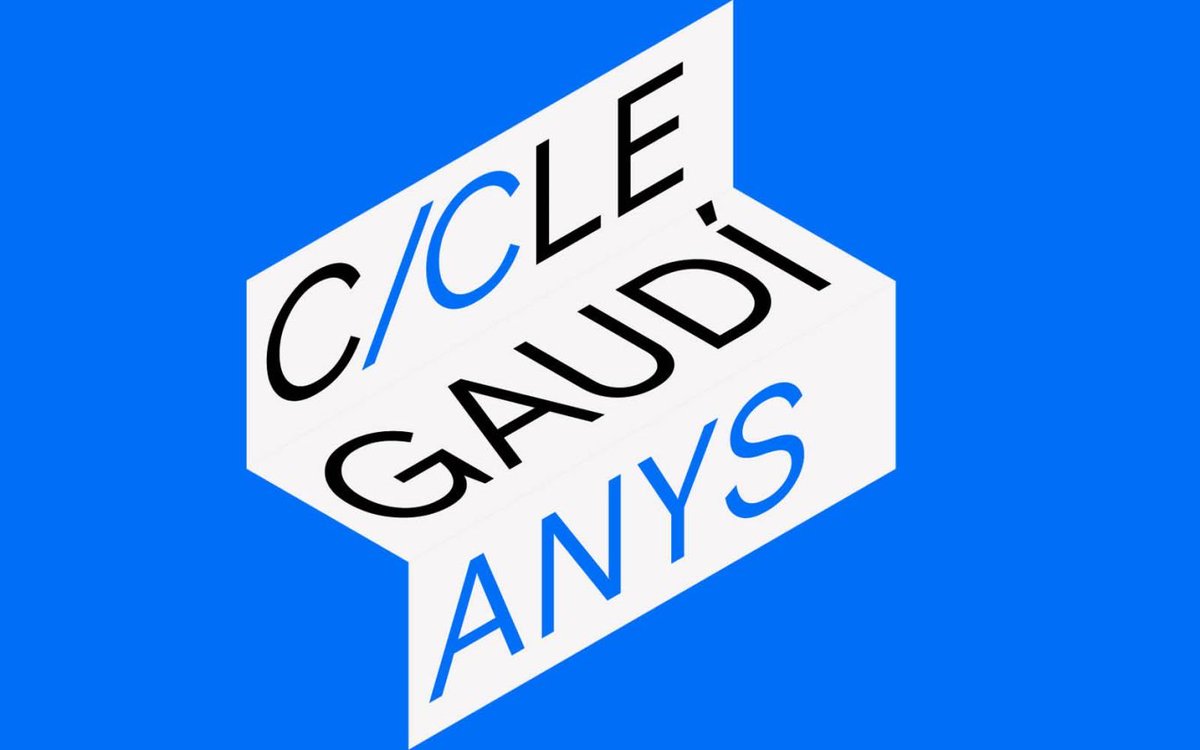 academiacinecat's tweet photo. 📽️ 10 ANYS DE CICLE GAUDÍ
Amb una dècada de trajectòria, el @CicleGaudi es consolida com la gran xarxa d’exhibició del cinema català estrenant una nova identitat visual.

El circuit ha arribat a 199 municipis en una dècada i ha superat els 322.000 espectadors i el milió d’euros de recaptació amb la programació de 104 títols de producció catalana.

Llegeix més: https://t.co/4cLjJ2fSV9