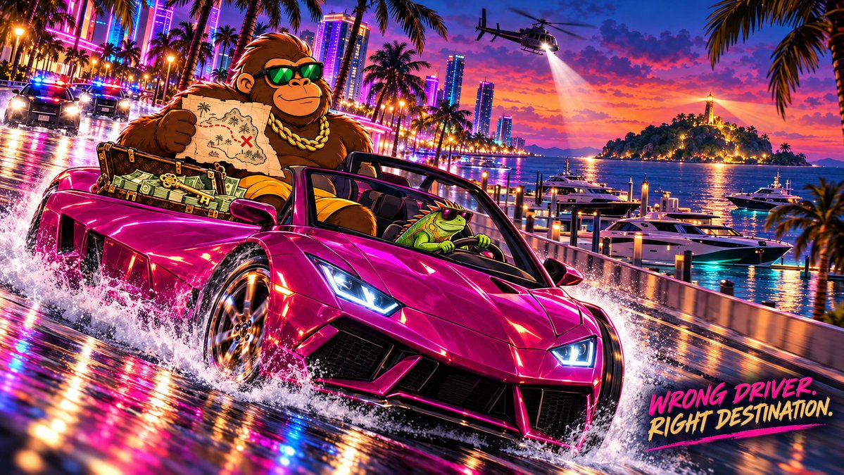 osk8cryptoio's tweet photo. GM 🌴☀️

Coffee? Later. There’s a race to win. 🏎️💨

Rich is heading to the starting line.
Hispano Cat, hope you’re ready. 🏁🔥

Who’s riding with us? 👇

@RichMonkeSol https://t.co/gl36fVMJUx