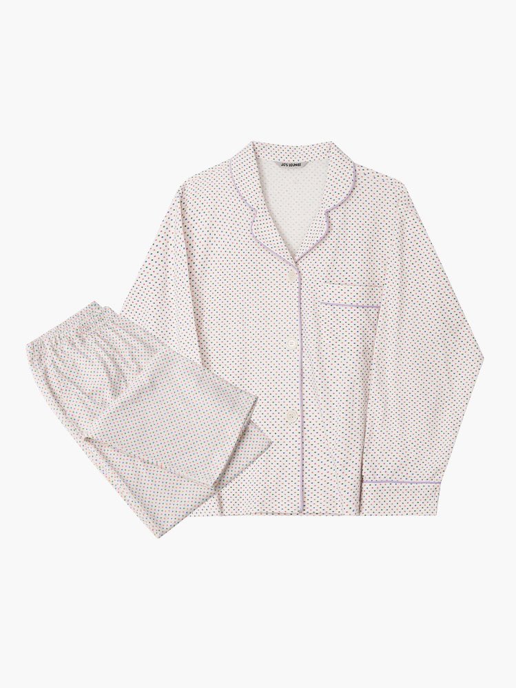 JS_SyncStation's tweet photo. 261002 

JO'S LOUNGE 
(w) Candle Pajama Set

TEKLA
Marseille Patchwork hooded bathrobe

#알파드라이브원 #김준서 #준서  #JUNSEO #ジュンソ #junseo_outfit https://t.co/r4YXTN1o2K